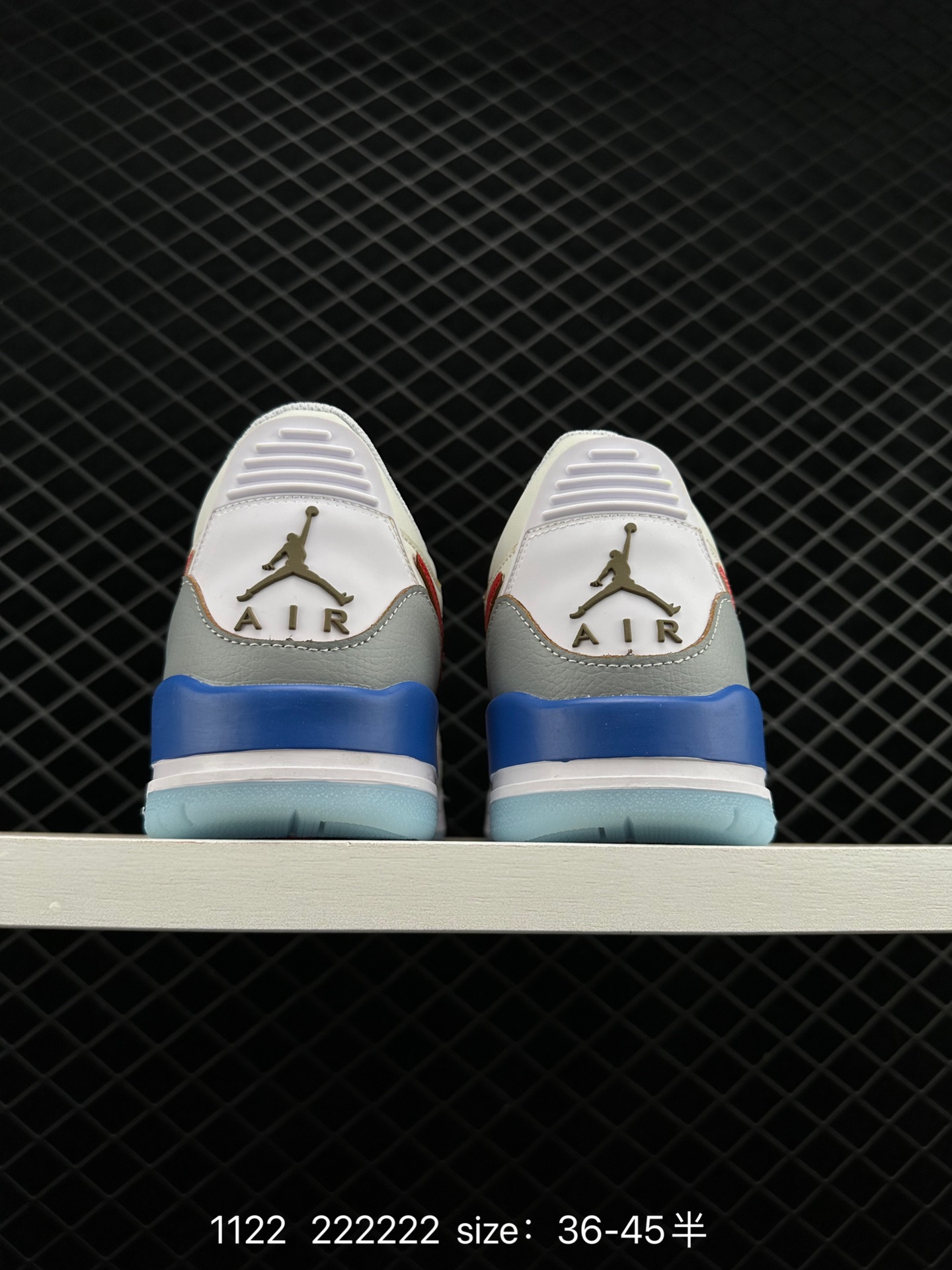 Air Jordan Legacy 312 Low